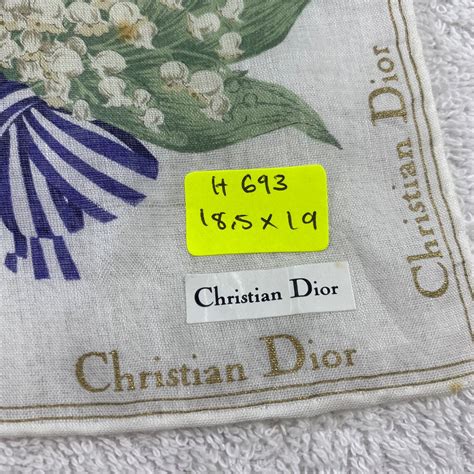 pink dior bandana|dior handkerchief price.